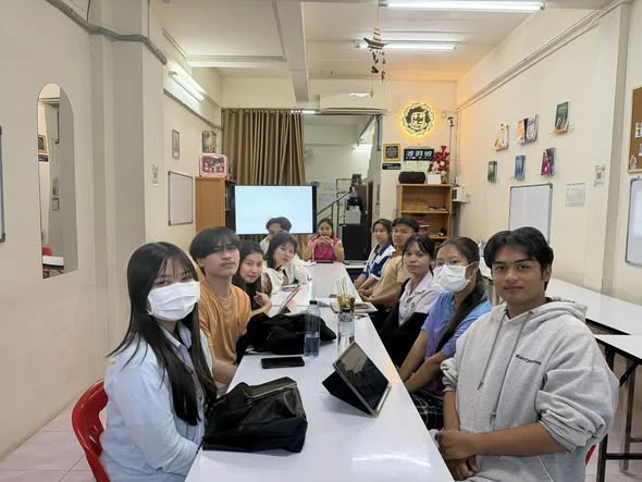 ทีมบ้านคณิต บุรีรัมย์